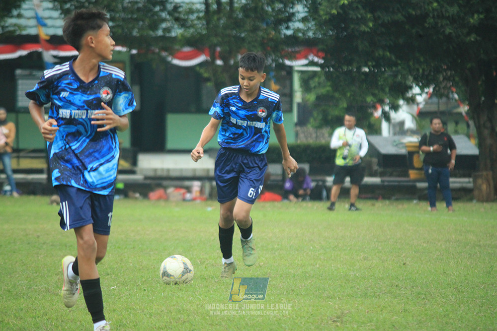 ijl u14 090825 toyo haryono vs brazillian soccer bintaro