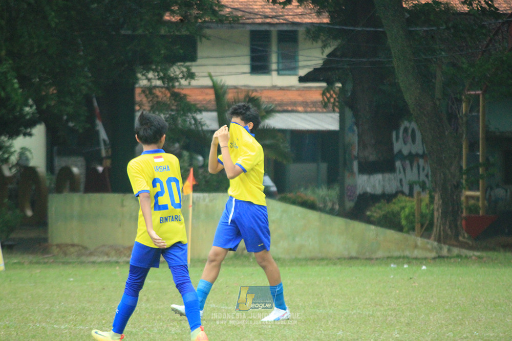ijl u14 090825 toyo haryono vs brazillian soccer bintaro