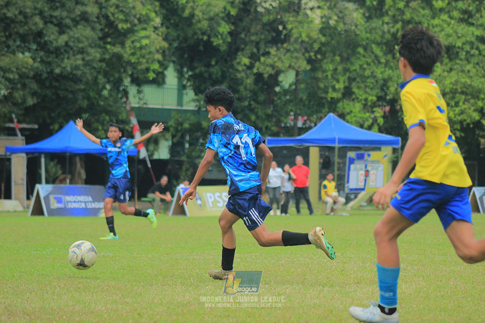 ijl u14 090825 toyo haryono vs brazillian soccer bintaro