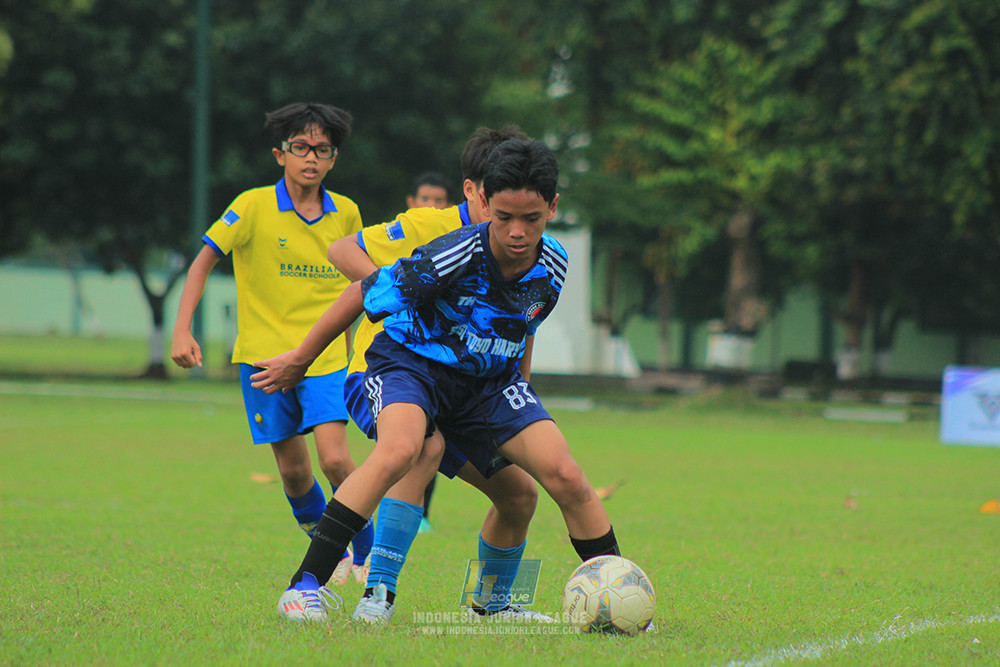 ijl u14 090825 toyo haryono vs brazillian soccer bintaro