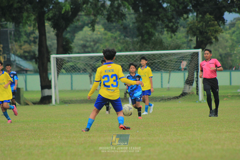 ijl u14 090825 toyo haryono vs brazillian soccer bintaro