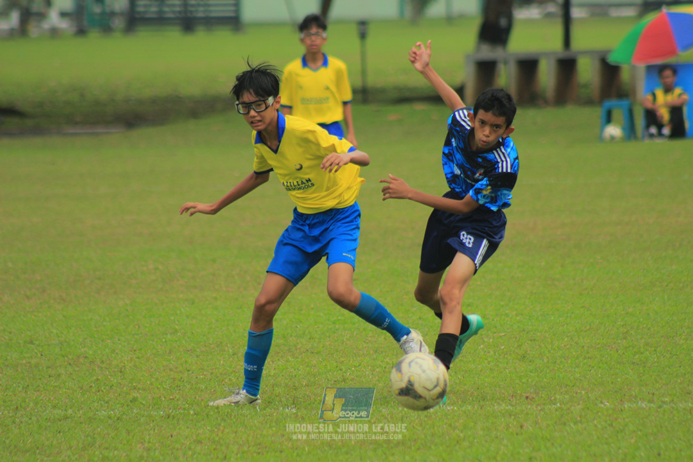 ijl u14 090825 toyo haryono vs brazillian soccer bintaro