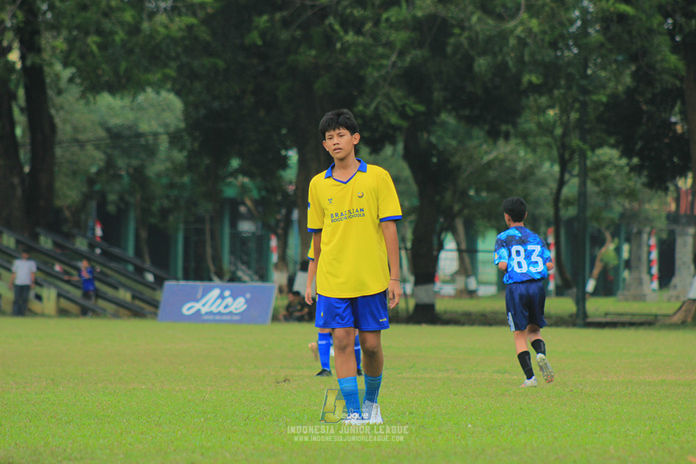 ijl u14 090825 toyo haryono vs brazillian soccer bintaro
