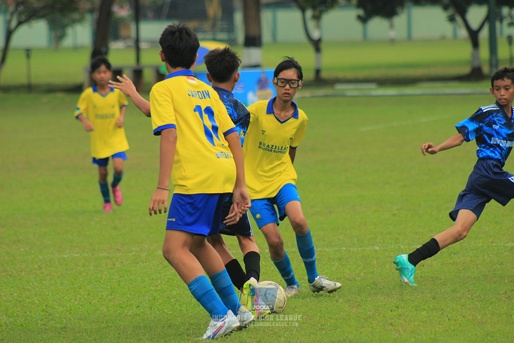 ijl u14 090825 toyo haryono vs brazillian soccer bintaro