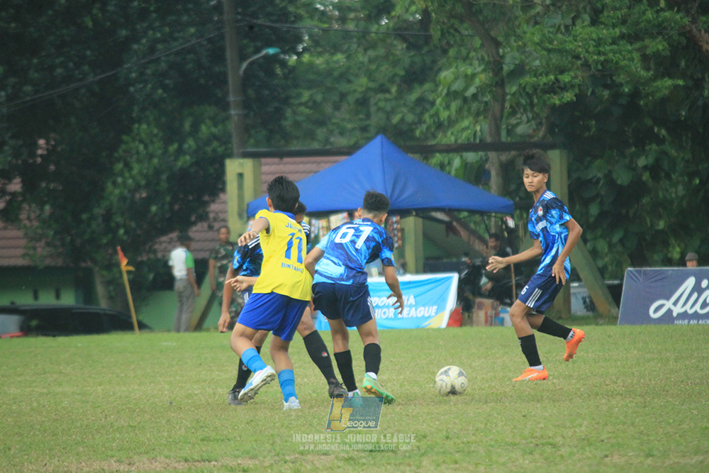 ijl u14 090825 toyo haryono vs brazillian soccer bintaro