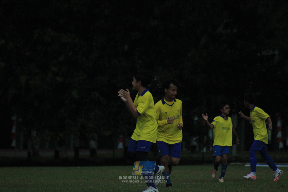 ijl u14 090825 toyo haryono vs brazillian soccer bintaro