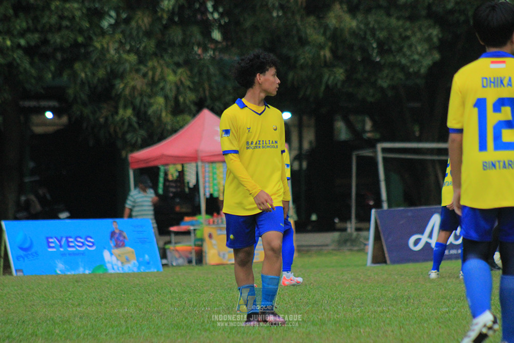 ijl u14 090825 toyo haryono vs brazillian soccer bintaro