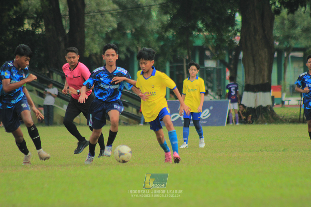 ijl u14 090825 toyo haryono vs brazillian soccer bintaro