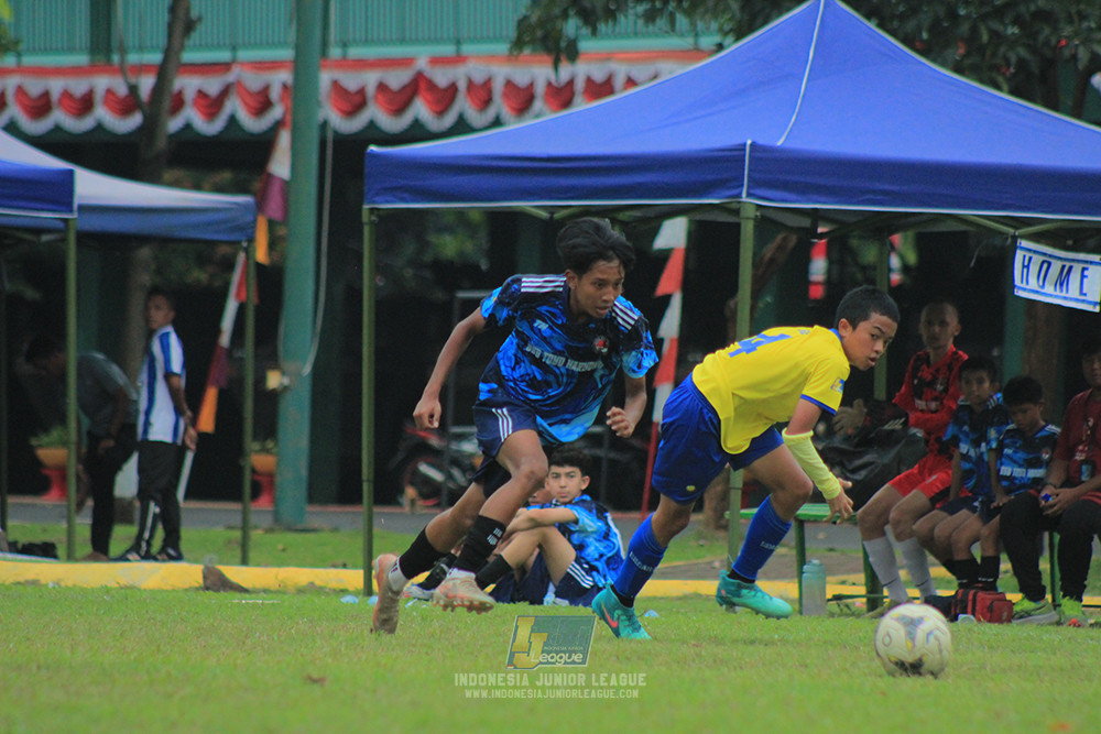 ijl u14 090825 toyo haryono vs brazillian soccer bintaro