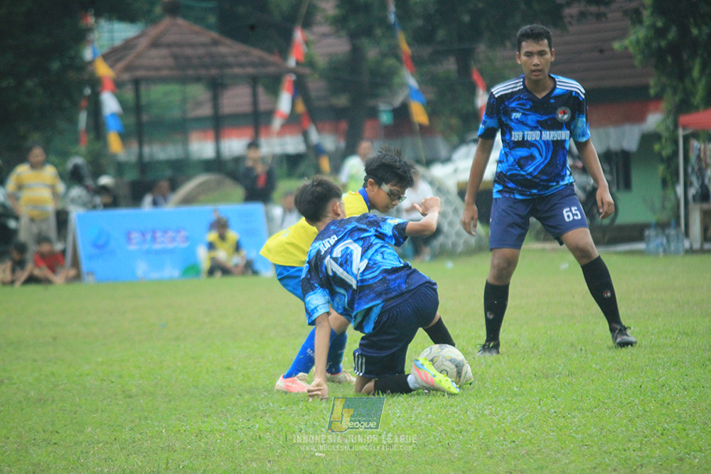 ijl u14 090825 toyo haryono vs brazillian soccer bintaro