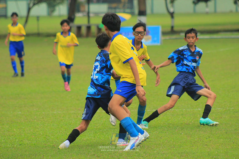 ijl u14 090825 toyo haryono vs brazillian soccer bintaro