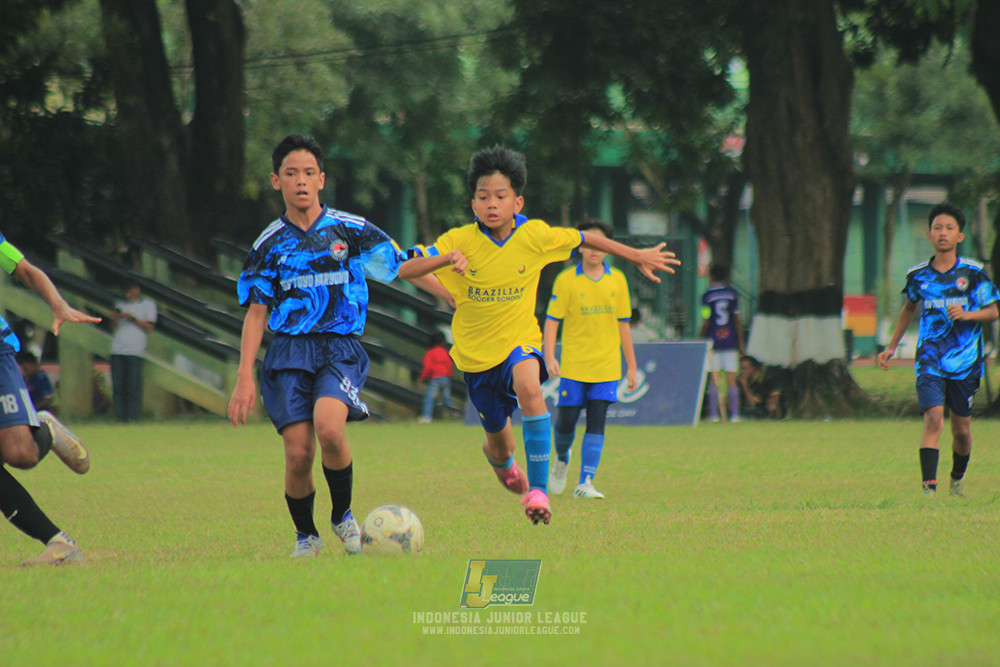 ijl u14 090825 toyo haryono vs brazillian soccer bintaro