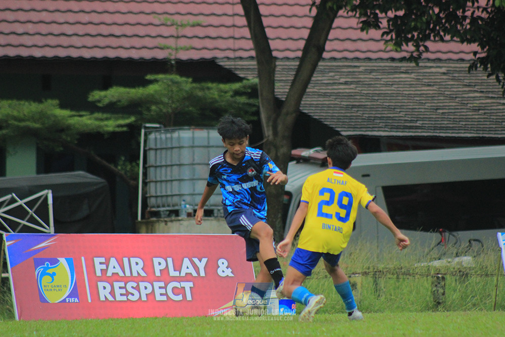 ijl u14 090825 toyo haryono vs brazillian soccer bintaro