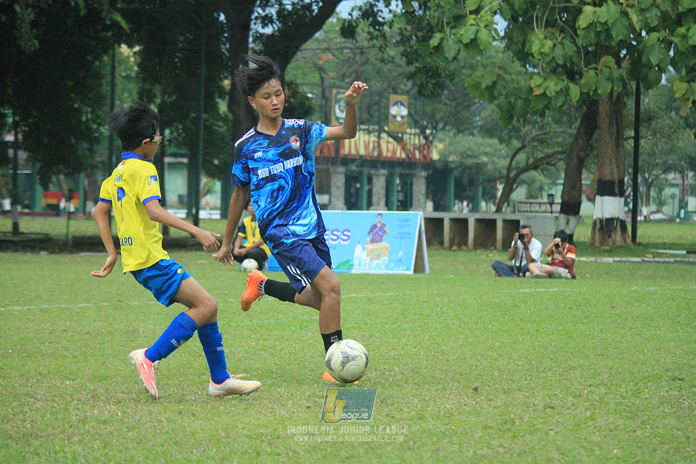 ijl u14 090825 toyo haryono vs brazillian soccer bintaro