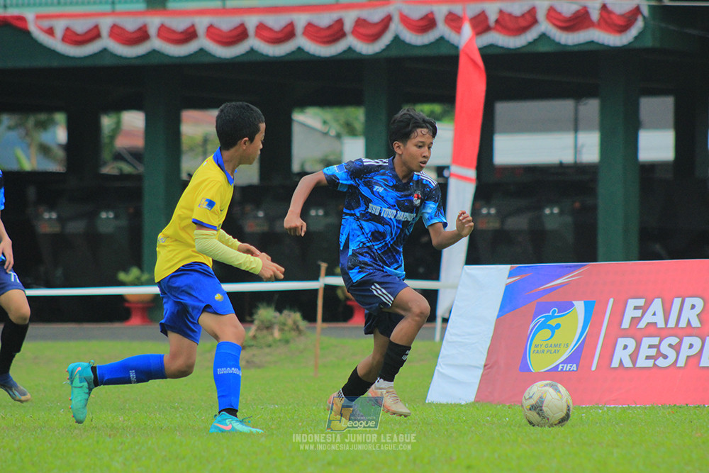 ijl u14 090825 toyo haryono vs brazillian soccer bintaro