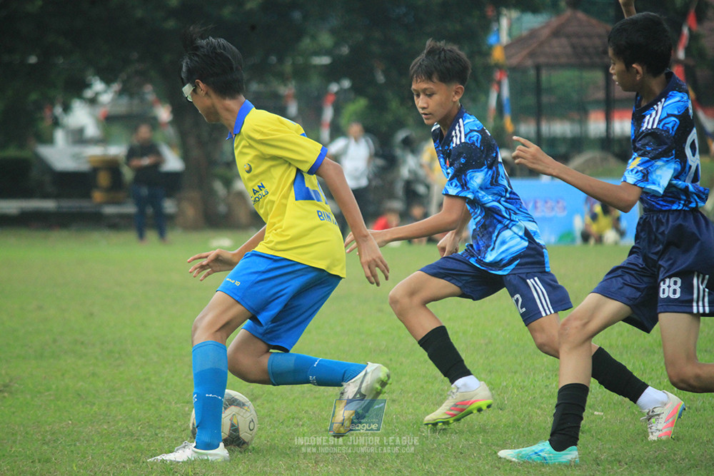 ijl u14 090825 toyo haryono vs brazillian soccer bintaro