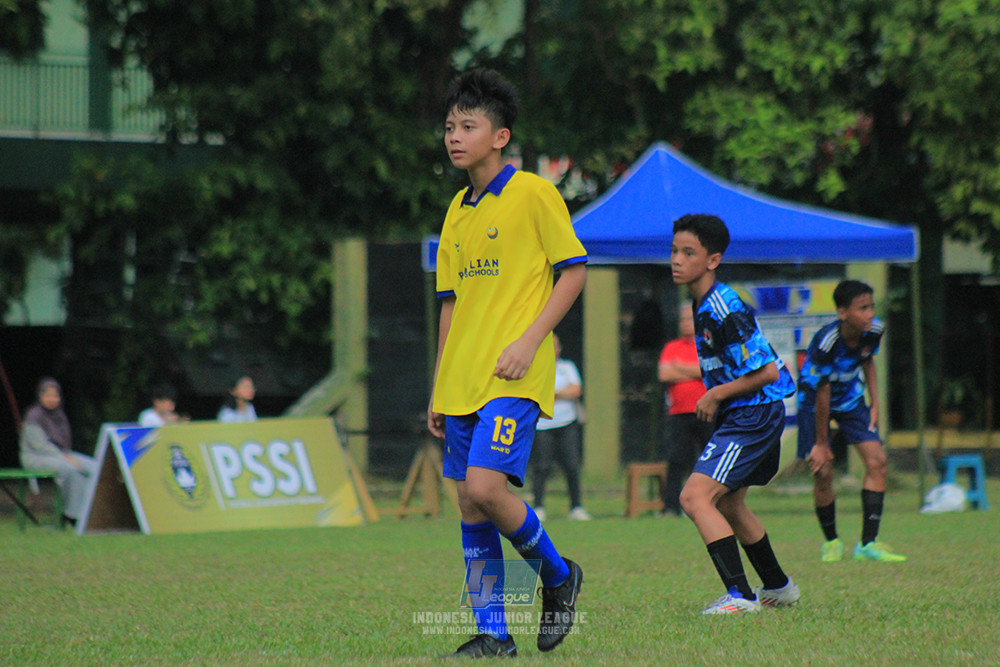 ijl u14 090825 toyo haryono vs brazillian soccer bintaro