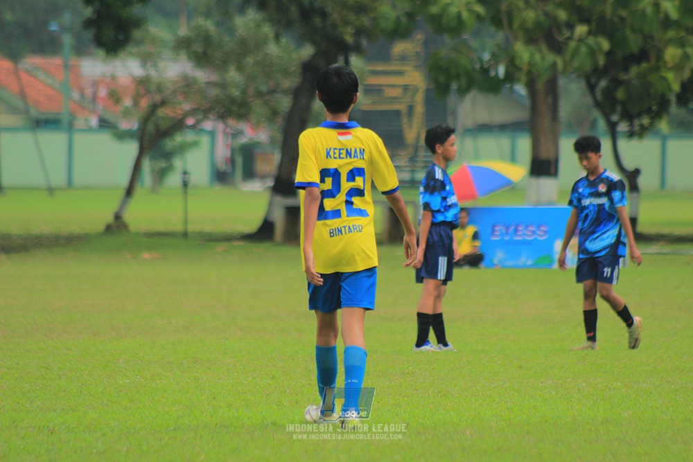 ijl u14 090825 toyo haryono vs brazillian soccer bintaro