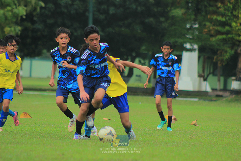 ijl u14 090825 toyo haryono vs brazillian soccer bintaro