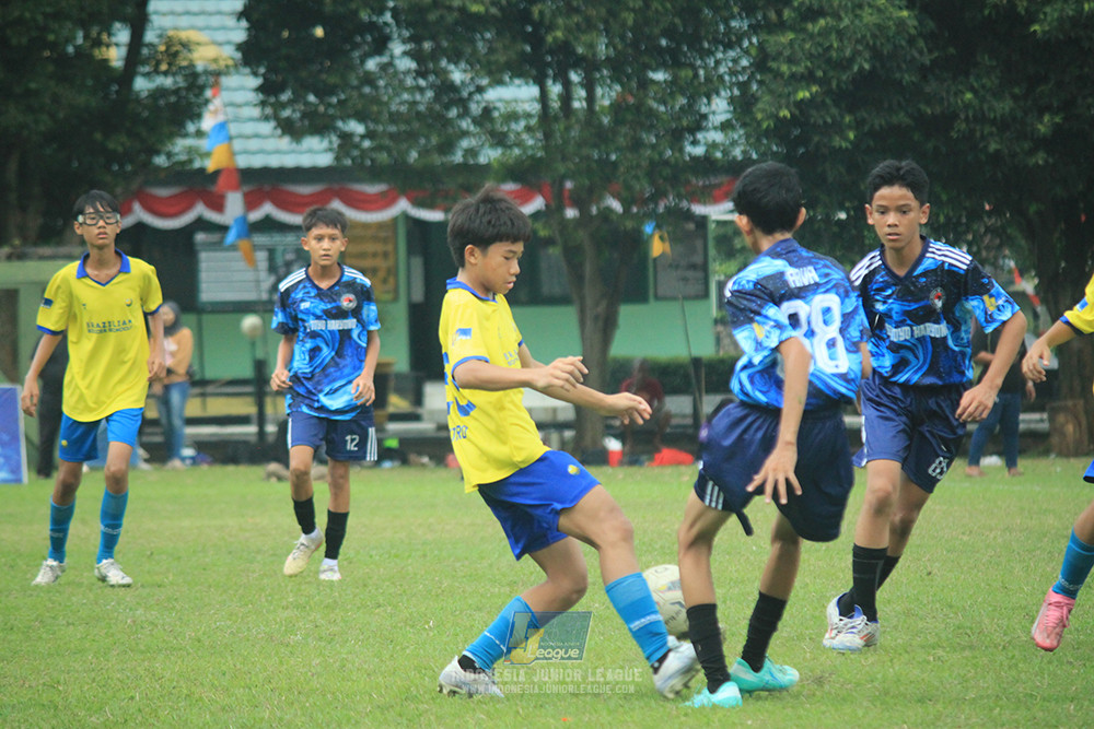ijl u14 090825 toyo haryono vs brazillian soccer bintaro