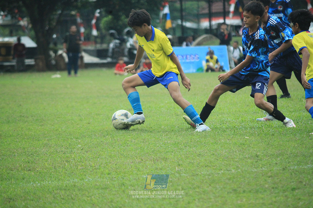 ijl u14 090825 toyo haryono vs brazillian soccer bintaro