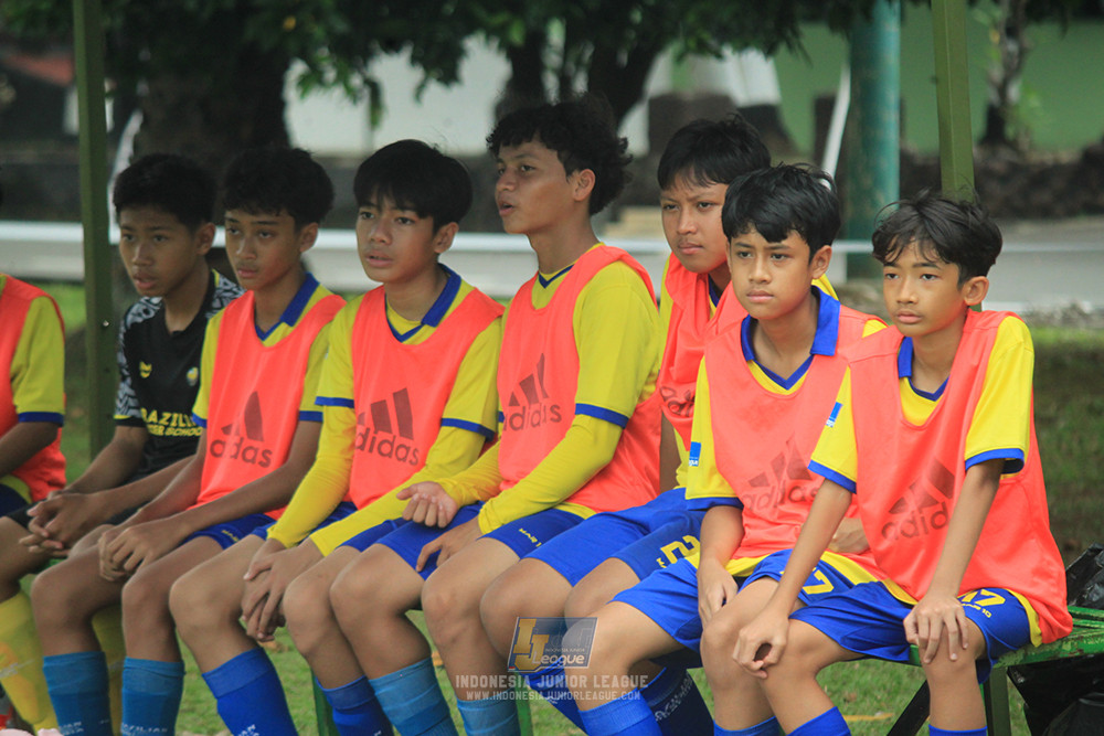 ijl u14 090825 toyo haryono vs brazillian soccer bintaro