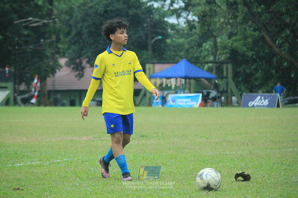 ijl u14 090825 toyo haryono vs brazillian soccer bintaro