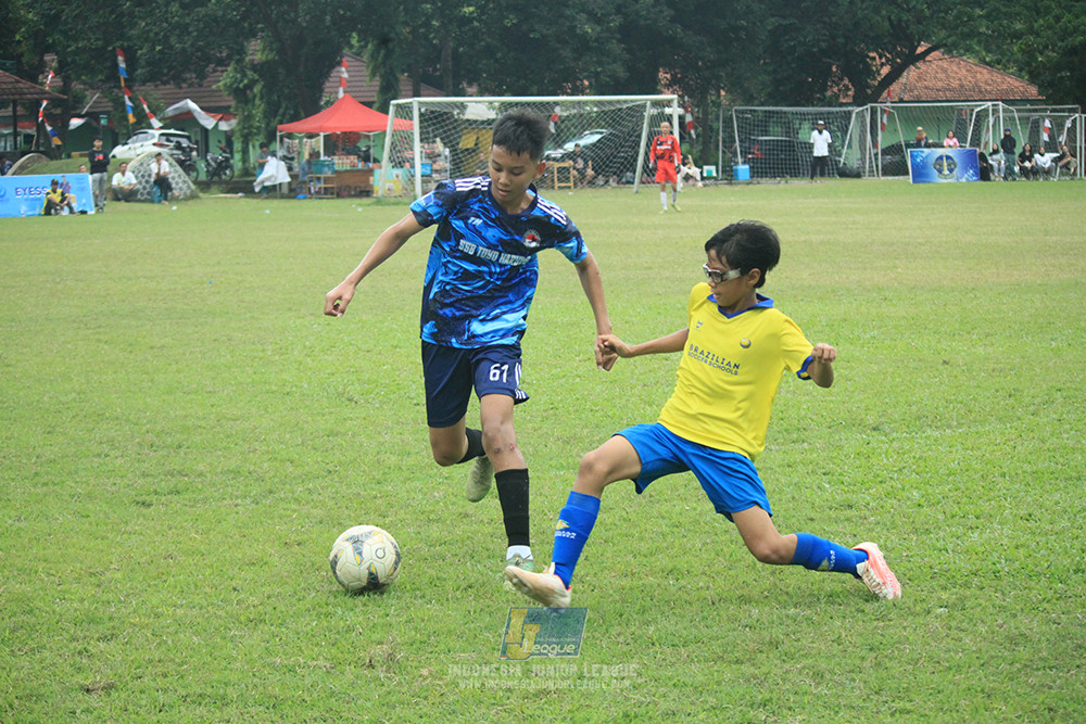 ijl u14 090825 toyo haryono vs brazillian soccer bintaro