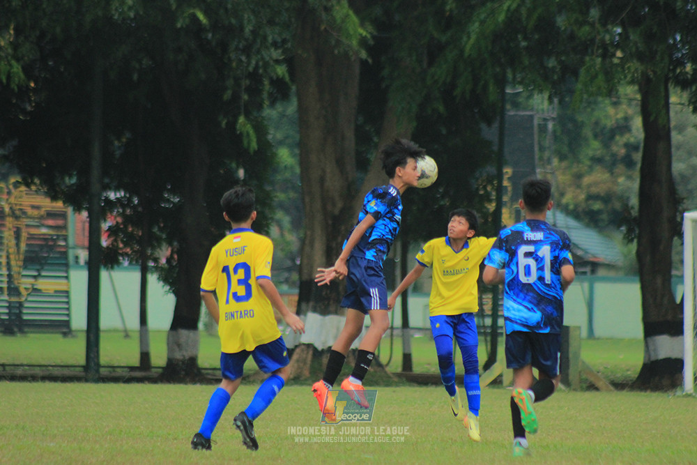 ijl u14 090825 toyo haryono vs brazillian soccer bintaro