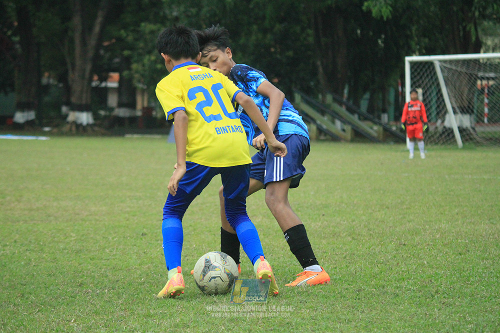 ijl u14 090825 toyo haryono vs brazillian soccer bintaro