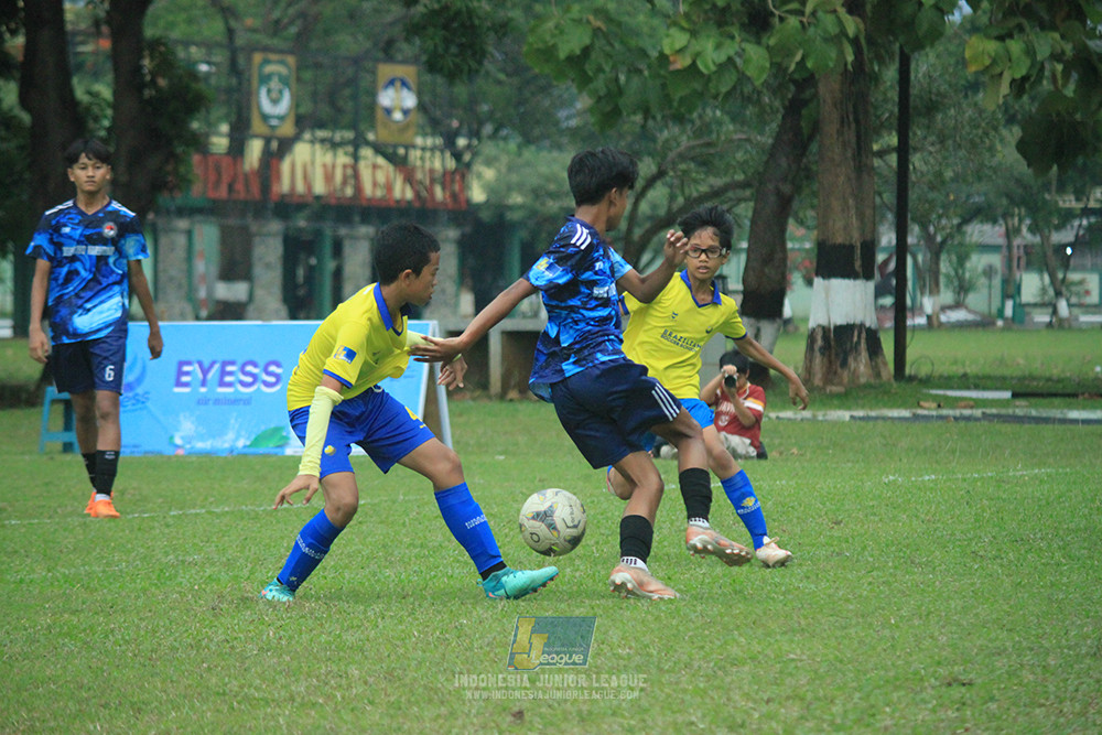 ijl u14 090825 toyo haryono vs brazillian soccer bintaro