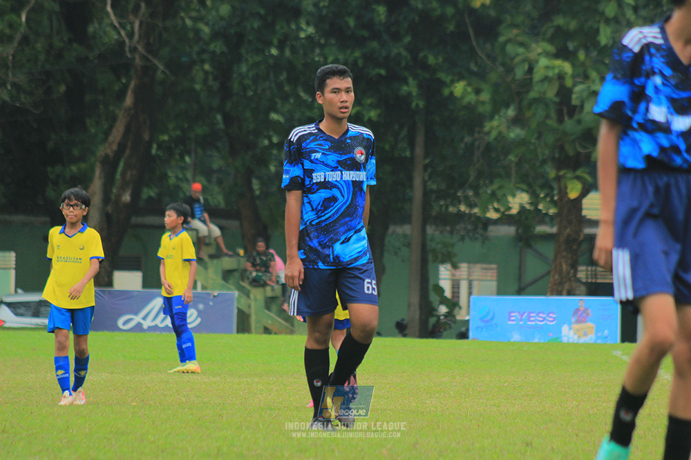 ijl u14 090825 toyo haryono vs brazillian soccer bintaro