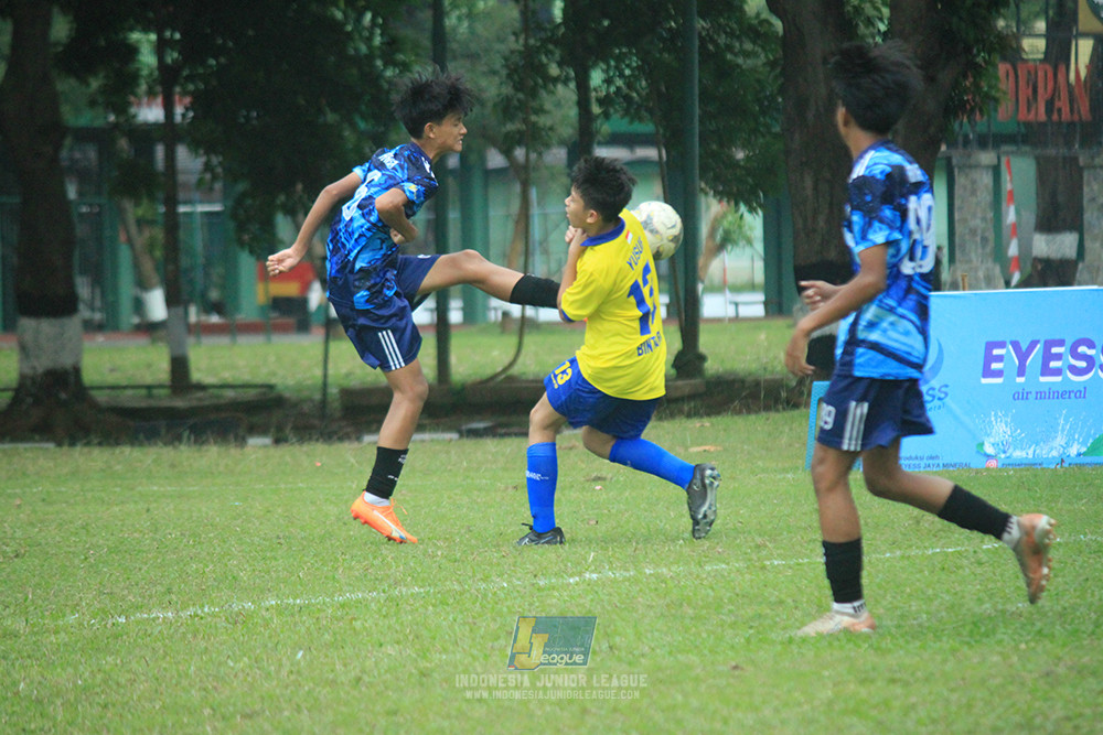 ijl u14 090825 toyo haryono vs brazillian soccer bintaro