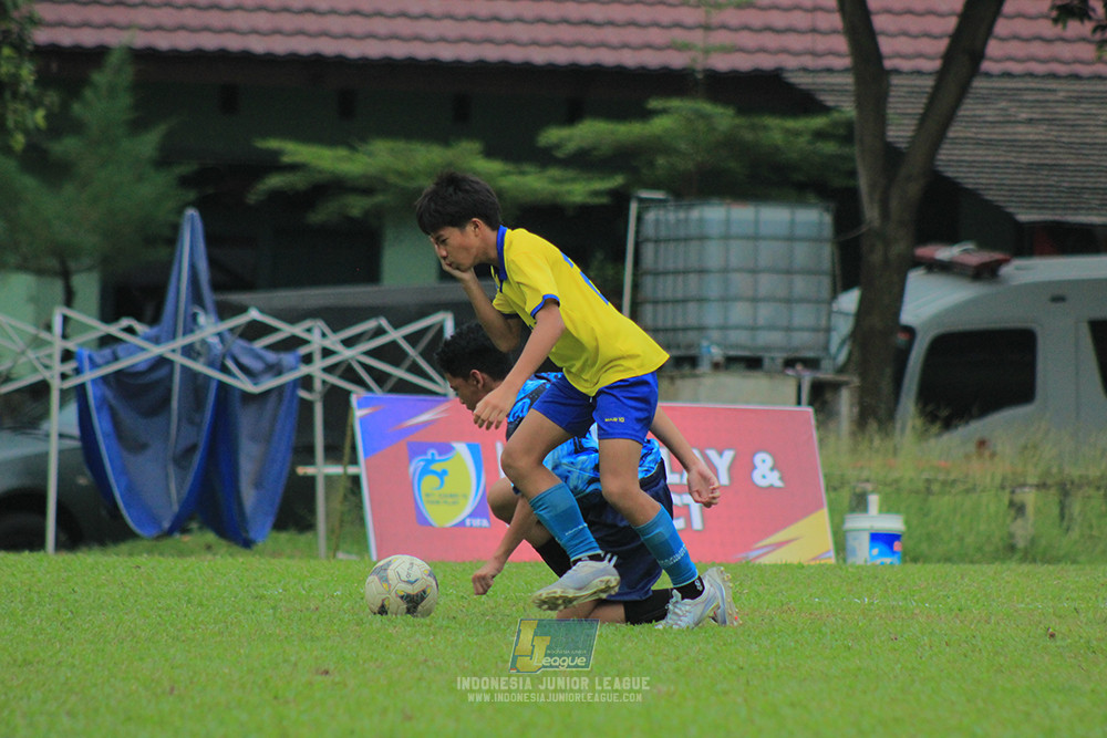 ijl u14 090825 toyo haryono vs brazillian soccer bintaro