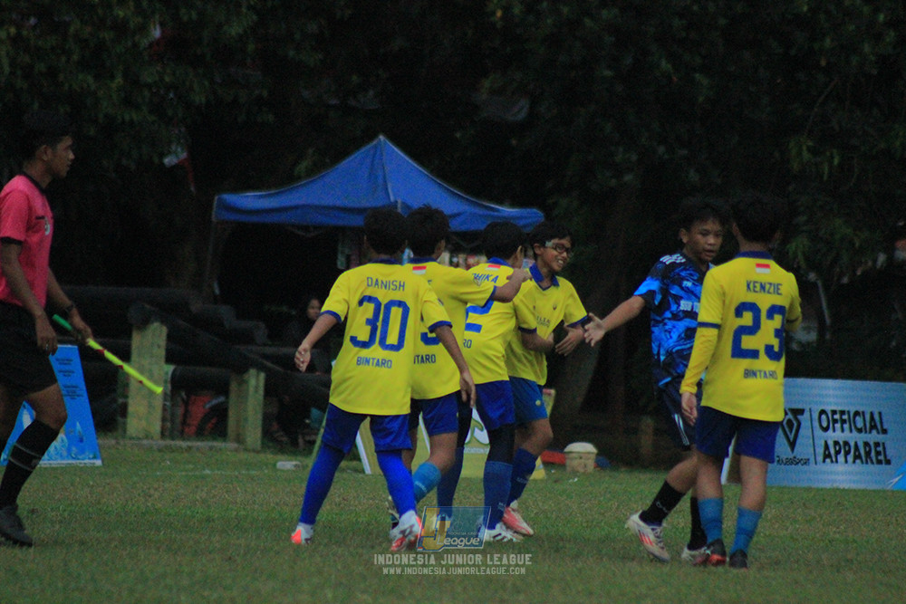 ijl u14 090825 toyo haryono vs brazillian soccer bintaro
