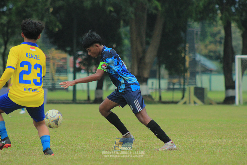ijl u14 090825 toyo haryono vs brazillian soccer bintaro