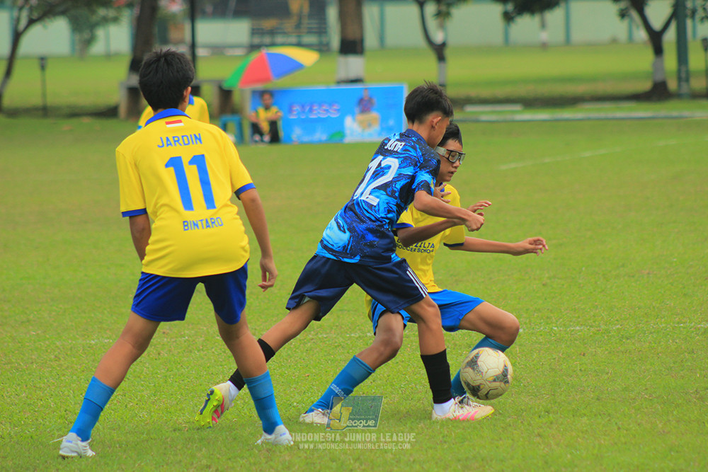 ijl u14 090825 toyo haryono vs brazillian soccer bintaro