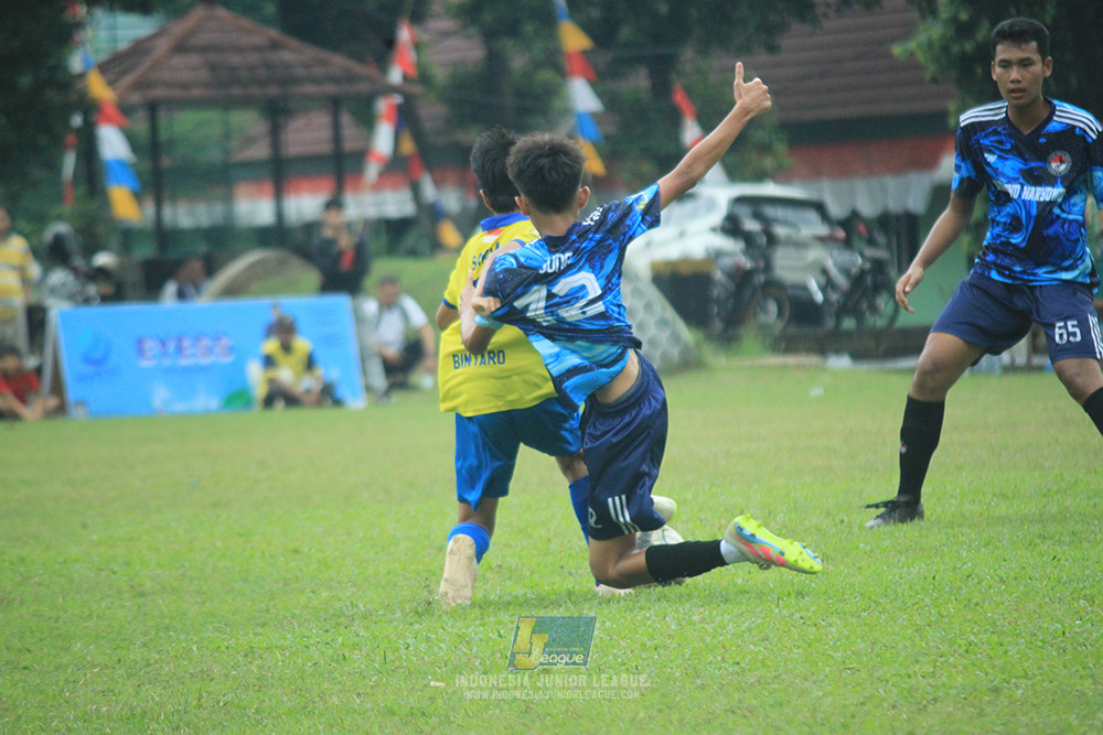 ijl u14 090825 toyo haryono vs brazillian soccer bintaro