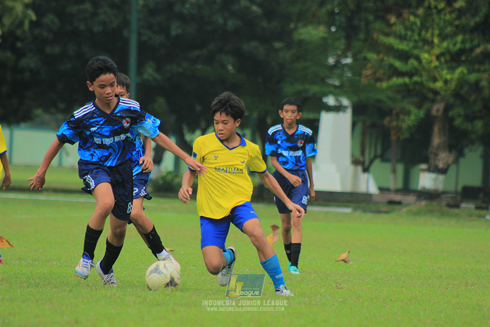 ijl u14 090825 toyo haryono vs brazillian soccer bintaro