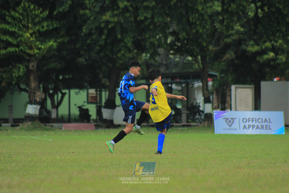 ijl u14 090825 toyo haryono vs brazillian soccer bintaro