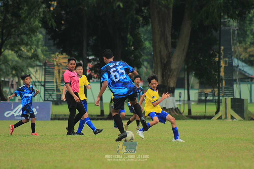 ijl u14 090825 toyo haryono vs brazillian soccer bintaro