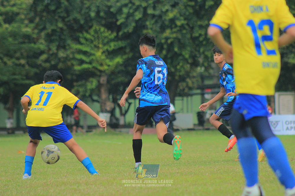 ijl u14 090825 toyo haryono vs brazillian soccer bintaro