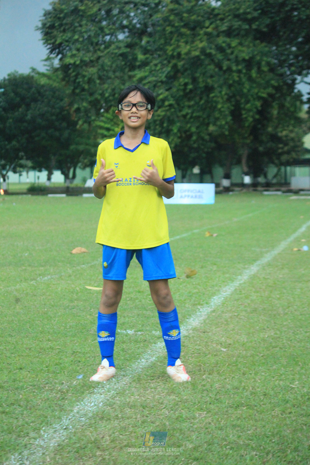 ijl u14 090825 toyo haryono vs brazillian soccer bintaro
