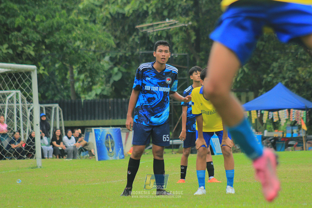 ijl u14 090825 toyo haryono vs brazillian soccer bintaro