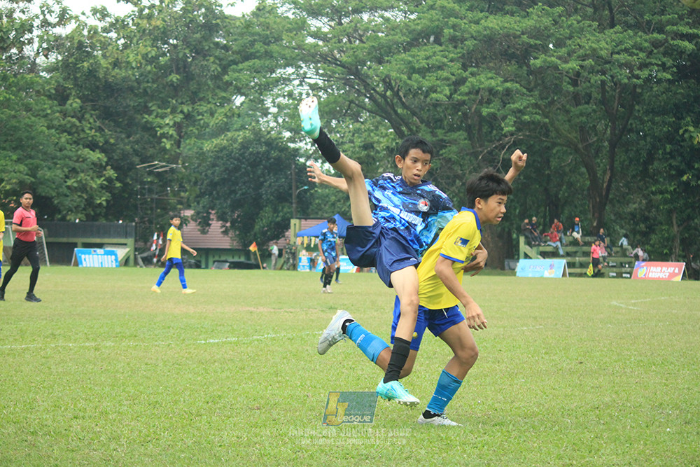 ijl u14 090825 toyo haryono vs brazillian soccer bintaro