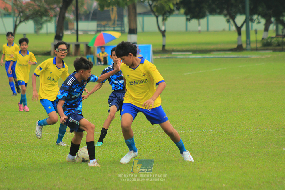 ijl u14 090825 toyo haryono vs brazillian soccer bintaro