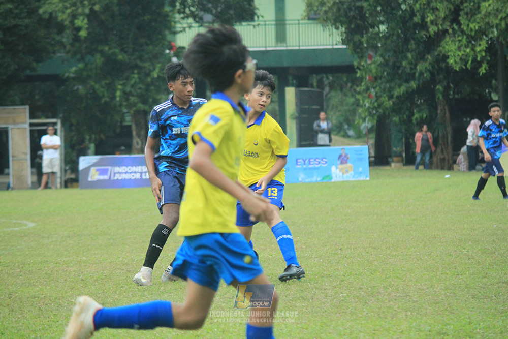 ijl u14 090825 toyo haryono vs brazillian soccer bintaro