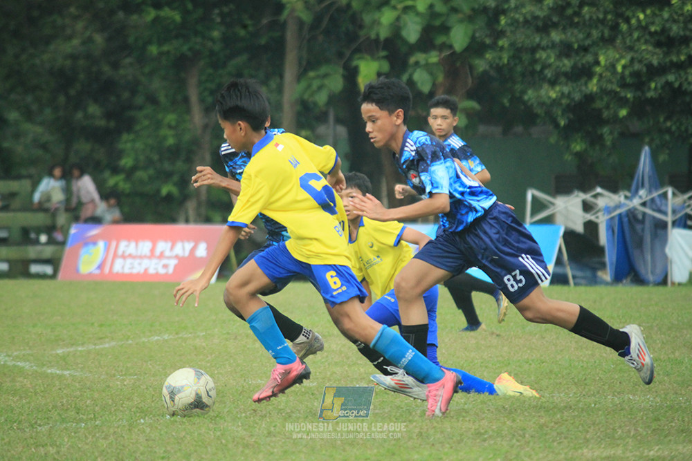 ijl u14 090825 toyo haryono vs brazillian soccer bintaro