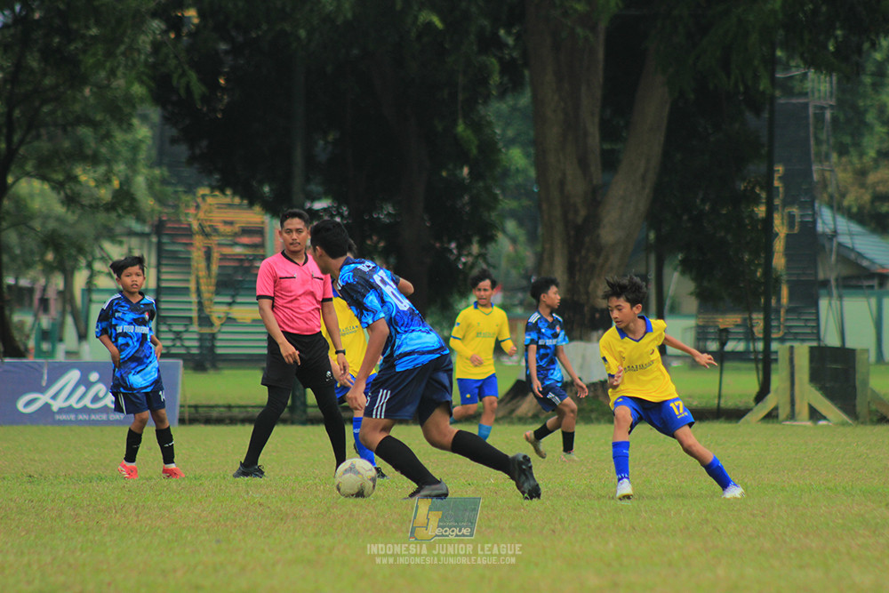 ijl u14 090825 toyo haryono vs brazillian soccer bintaro