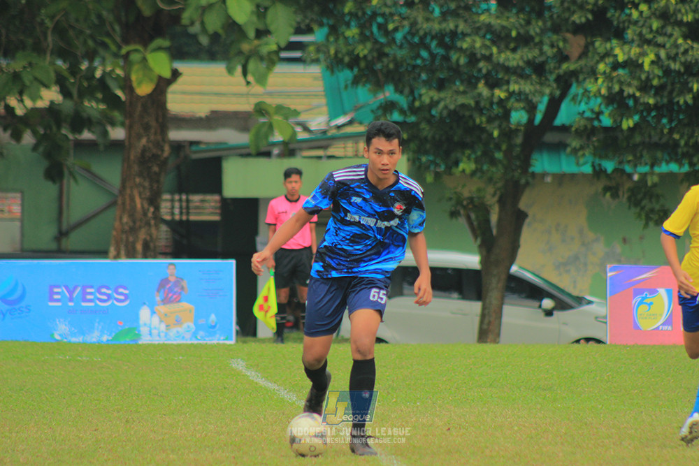 ijl u14 090825 toyo haryono vs brazillian soccer bintaro